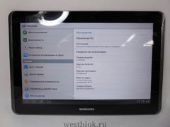 Планшет Samsung Galaxy Tab 2 10.1 P5100 16Gb 3G - Pic n 57282