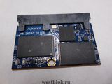 Твердотельный накопитель SATA DOM 4Gb Apacer - Pic n 58303