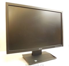 ЖК-монитор Acer V193W 19" - Pic n 59019