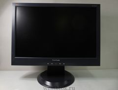 ЖК-монитор 19" ViewSonic VA1903wb - Pic n 60379