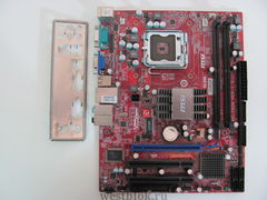 Материнская плата MSI G31TM-P35 - Pic n 60673