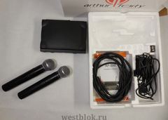 Радиомикрофон Arthur Forty PSC VHF AF-200 - Pic n 60862