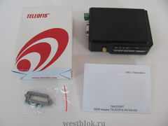 GSM модем TELEOFIS RX100-R2 - Pic n 60842