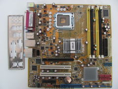 Материнская плата Asus P5B-VM
