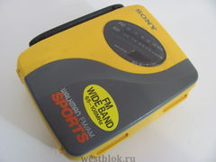 Плеер кассетный Sony Walkman Sport WM-SXF30