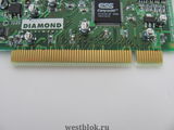 Звуковая карта SB PCI Diamond Mx400 Monster Sound  - Pic n 65417