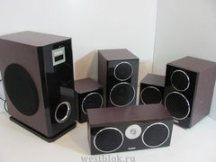 Аккустическая система 5.1 BBK MA-970S - Pic n 68483