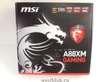Материнская плата MSI A88MX GAMING - Pic n 70139