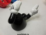 Стереоскоп-бинокль-брызгалка-печатка Микки Маус - Pic n 70170