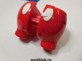Стереоскоп-бинокль-брызгалка-печатка Микки Маус - Pic n 70170
