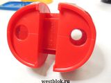 Стереоскоп-бинокль-брызгалка-печатка Микки Маус - Pic n 70170
