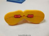 Стереоскоп-бинокль-брызгалка-печатка Микки Маус - Pic n 70170