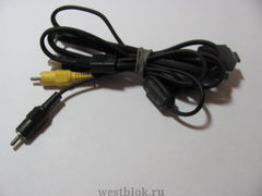 Кабель USB/AV для видеокамеры Sony  - Pic n 72934
