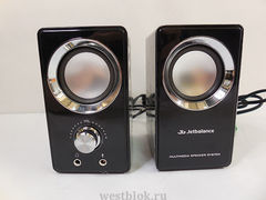 Колонки Jetbalance JB-116 Black  - Pic n 73281