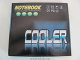 Подставка для ноутбука Notebook Cooler LSY-NB7 - Pic n 75424