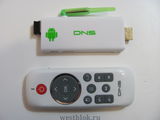 Медиа плеер SmartTV DNS T-004f - Pic n 75177
