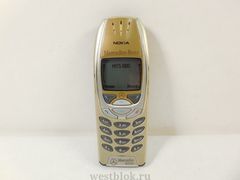 Сотовый телефон Nokia 6310i Mercedes-Benz - Pic n 72879