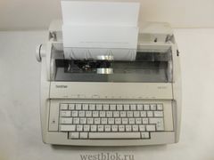 Печатная машинка Brother AX-310 - Pic n 78794