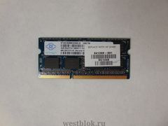 Оперативная память SODIMM DDR3 4GB Nanya - Pic n 81345