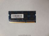 Оперативная память SODIMM DDR3 4GB Nanya - Pic n 81345