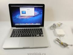 Ноутбук Apple MacBook Pro 13 late 2008 A1278 - Pic n 81265