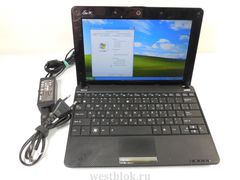 Нетбук ASUS EeePC 1001P-BLK006X - Pic n 74078