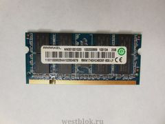 Оперативная память SODIMM DDR2 2GB RAMAXEL - Pic n 83927