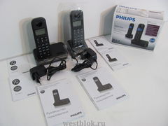 Радиотелефон Philips D150 DUO - Pic n 83330