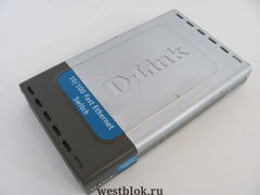 Коммутатор D-Link DES-1008D - Pic n 84870