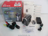 Видеокамера miniDV Canon MVX4i - Pic n 83357