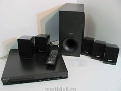 Домашний кинотеатр Sony DAV-TZ140 - Pic n 84873