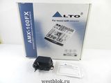 Пульт микшерный ALTO AMX-100 FX - Pic n 85921