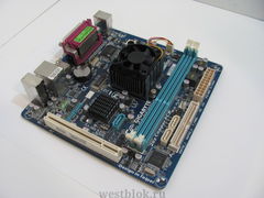 Материнская плата GigaByte GA-D525TUD rev: 1.3 - Pic n 87227