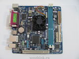 Материнская плата GigaByte GA-D525TUD rev: 1.3 - Pic n 87227
