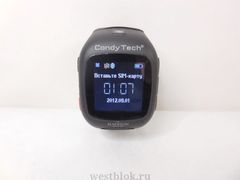 Смартфон часы Madison Candy Tech CT-03A - Pic n 85560