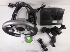 Игровой руль Defender Forsage GTR - Pic n 86456