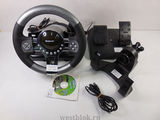 Игровой руль Defender Forsage GTR - Pic n 86456