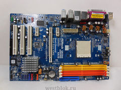 Материнская плата ASRock ALiveNF5-eSATA2+ - Pic n 90959