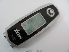 MP3-плеер Nexx NF-330 1GB - Pic n 90534