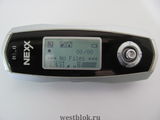 MP3-плеер Nexx NF-330 1GB - Pic n 90534
