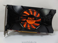 Видеокарта PCI-E Palit GeForce GTX 550 Ti 1Gb - Pic n 94547