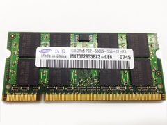 Модуль памяти SODIMM DDR2 1Gb 