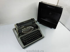 Пишущая машинка ПП-215-01 - Pic n 89968