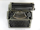 Пишущая машинка ПП-215-01 - Pic n 89968