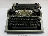 Пишущая машинка ПП-215-01 - Pic n 89968