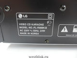 Караоке центр LG FL-R888K II - Pic n 97436