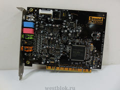 Звуковая карта PCI Creative Sound Blaster Audigy 4 - Pic n 98598