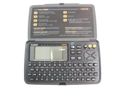 Электронная записная книжка Casio SF-4900RS - Pic n 127933