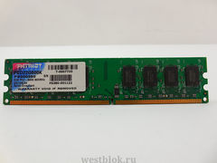 Оперативная память DDR2 KIT 2x1GB Patriot - Pic n 98776
