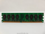 Оперативная память DDR2 KIT 2x1GB Patriot - Pic n 98776